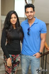 Maaya Movie Preview Show Press Meet